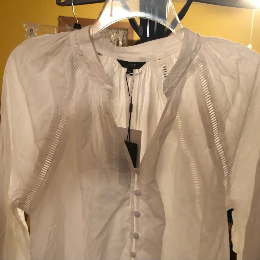 Joe’s Collection Blouse - Picture 2 of 8